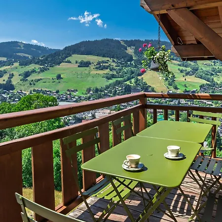 Panoramic View, Pool, Village & Slopes * موجوف