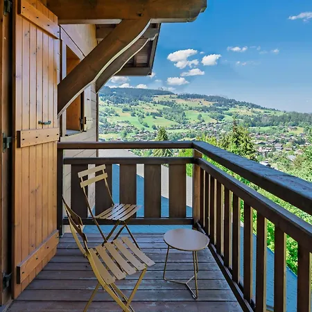 Panoramic View, Pool, Village & Slopes